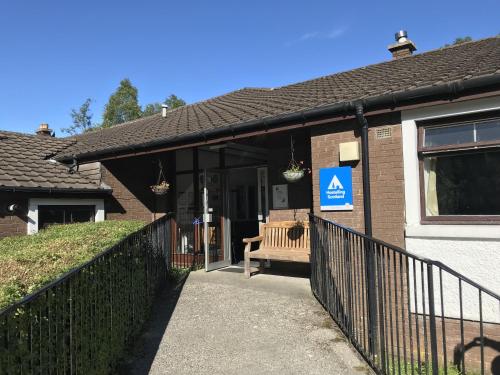 Crianlarich Youth Hostel