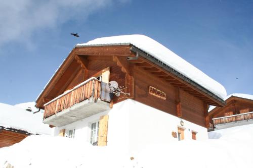 Andara - Chalet - Belalp-Blatten-Naters