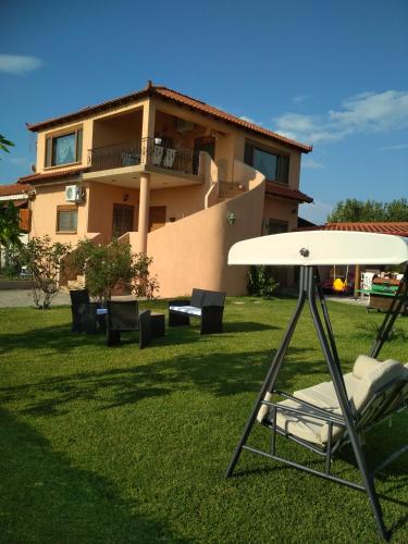  Vista Mare, Pension in Nea Iraklia bei Mesimérion