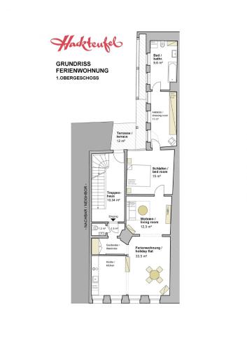 Hotel-Restaurant Hackteufel - image 4