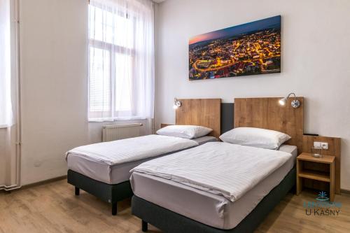 Ubytovna U Kašny - Accommodation - Uherské Hradiště