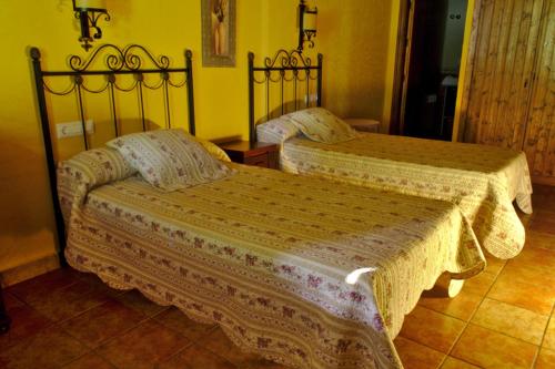 Casa Rural Arroyo Rechita