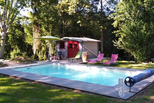 Le Figuier de Pauline chambre d'hôte Luzech