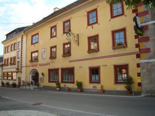 Hotel Neuwirt - Mauterndorf
