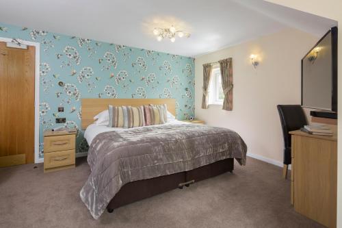 Hawksmoor Guest House Room Type - Double or Twin Room with Garden View
