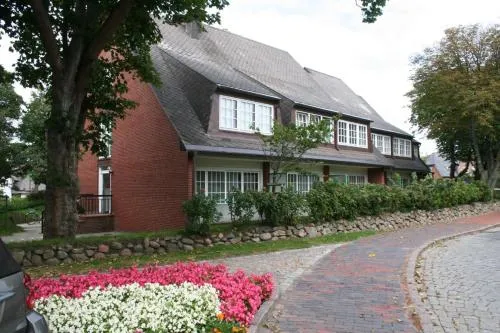 Stadler Kirchenweg in Westerland, Deutschland