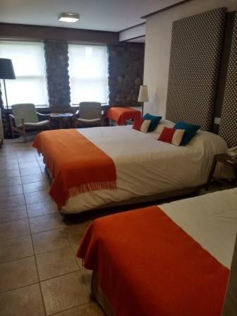 Quad room