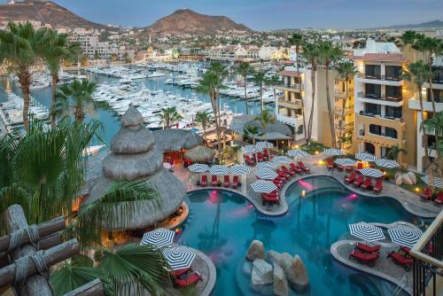 Zajímavosti v okolí, Marina Fiesta Resort and Spa in Cabo San Lucas