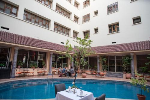 편의 시설/서비스, Hôtel Rif (Hotel Rif) in 메크네스