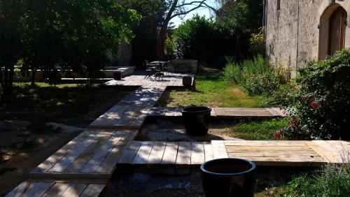 Le clos des abeilles 4