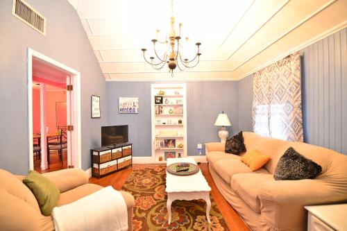 Historic Apartment in the Heart of Christiansted in 克里斯汀斯泰德港