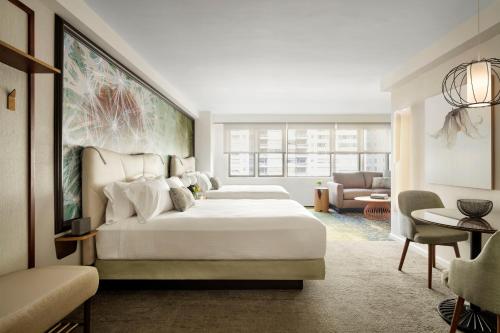 The Gardens Sonesta ES Suites New York