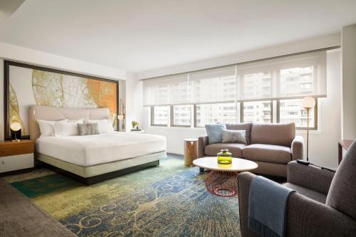 The Gardens Sonesta ES Suites New York, New York