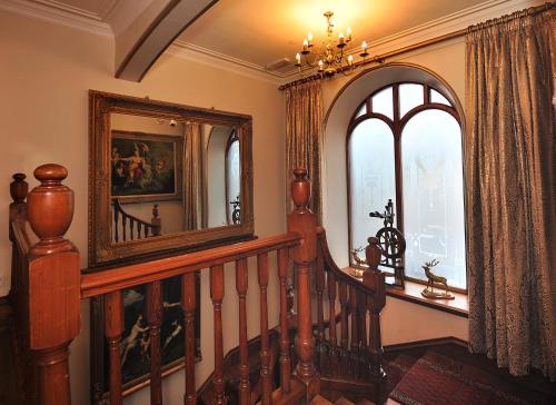 St Michaels Guest House in 埃爾金