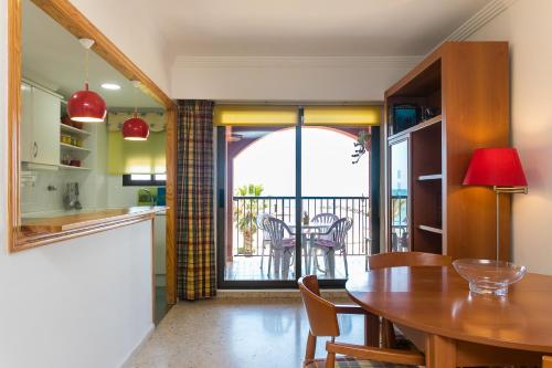  ApartUP Saplaya Harbour in Alboraya