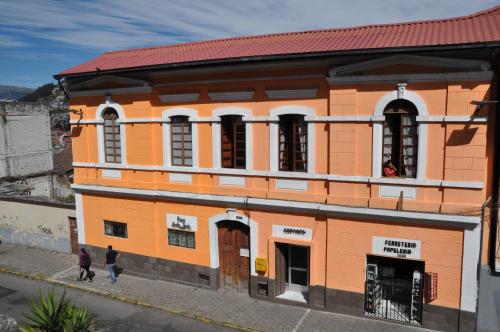 Casa Bella Vista Quito Centro Histórico - image 2
