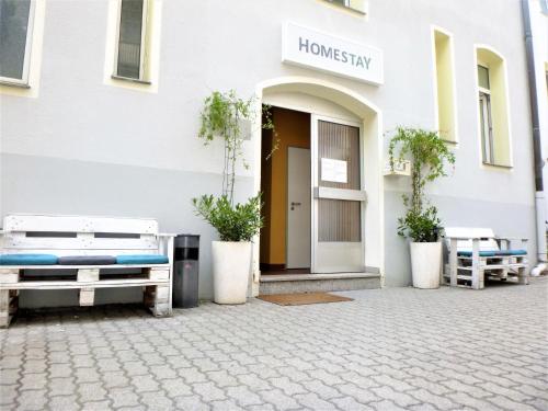 . Homestay Nürnberg