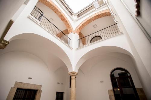 CG Casa - Palacio Munoz Chaves Siglo XVIII