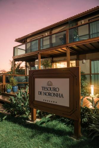 Tesouro de Noronha, Fernando de Noronha