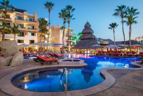 Marina Fiesta Resort & Spa, A La Carte All Inclusive Optional