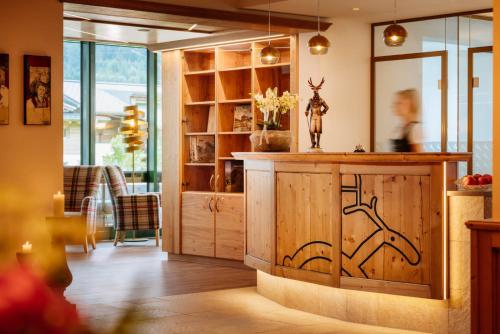 Hirschen Wohlfühlhotel - image 8