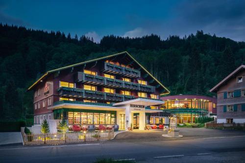. Hirschen Wohlfühlhotel Bregenzerwald