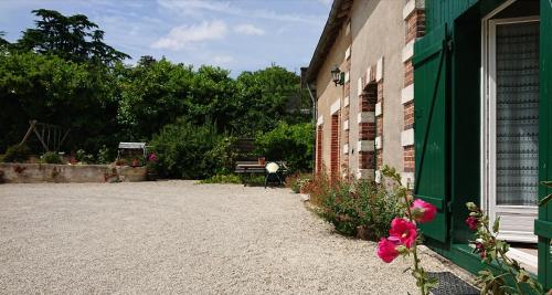 domaine d'en Haut - 출입구
