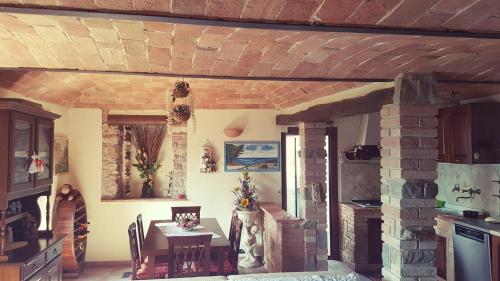 Casa Tania, Unterkunft in Pereto