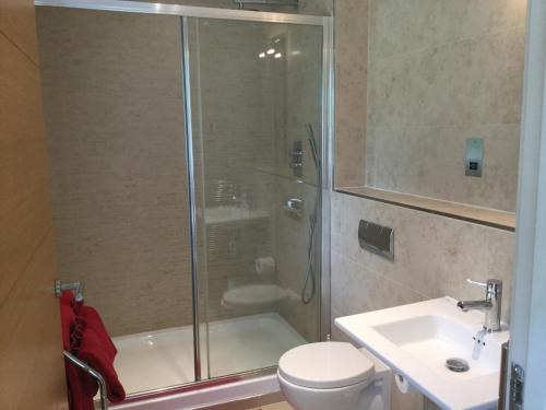 Castlefield Apartment