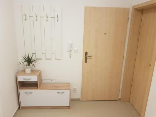 NEWLY BUILT APARTMENT 4 WITH BALCONY NEAR CENTER in ซาบอฟเรสกี