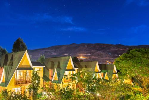 HOTEL AMARU VALLE - URUBAMBA