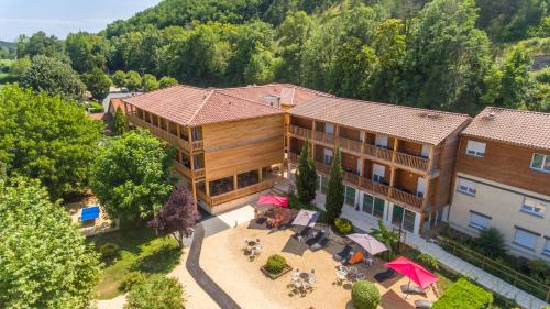 Auberge de la Petite Reine - Hotel - Siorac-en-Périgord