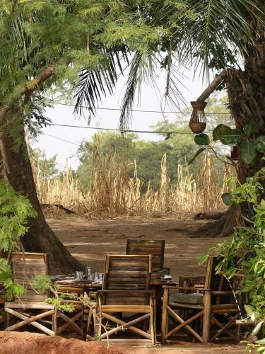 Ecolodge de Simal