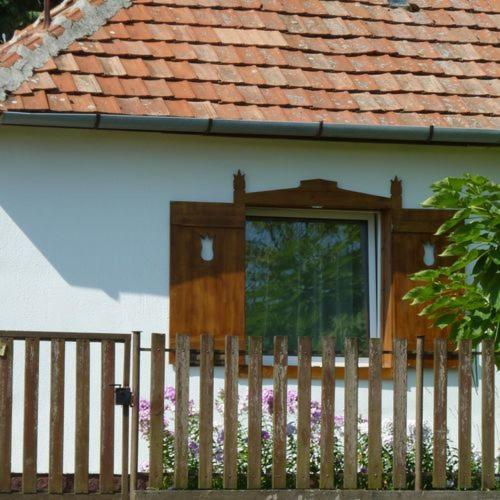  Bence 2 Vendégház, Unterkunft in Poroszló