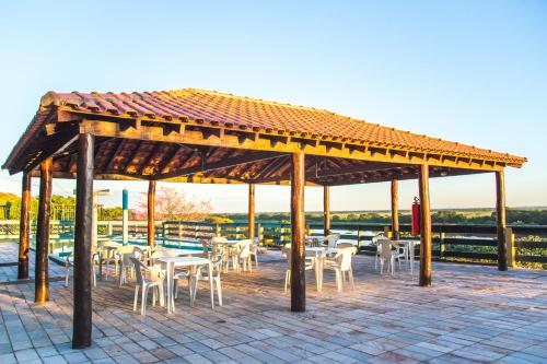 Létesítmények, Candeias Hotel Gold Fish near Corumbá nemzetközi repülőtér