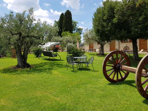 Agriturismo Arcobaleno della Torretta