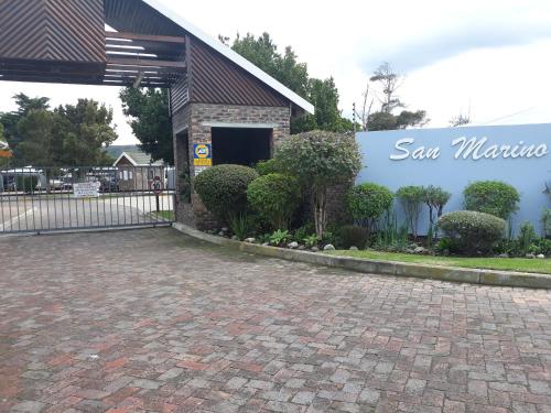 Fasilitas, Unit 116 San Marino in Keurboomstanu