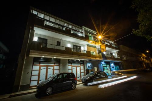 外觀, Hotel New Bari in 比特里托