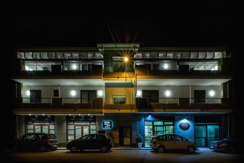 外觀, Hotel New Bari in 比特里托