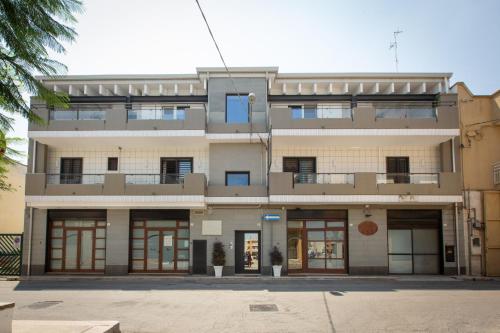 外觀, Hotel New Bari in 比特里托