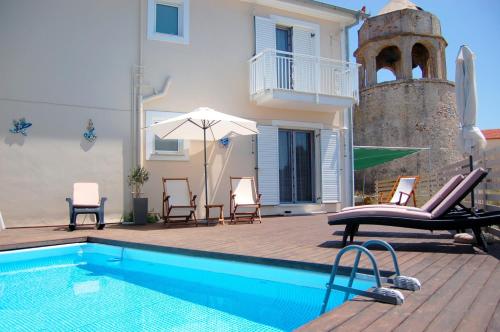  Casa Campanario in Áyios Léon