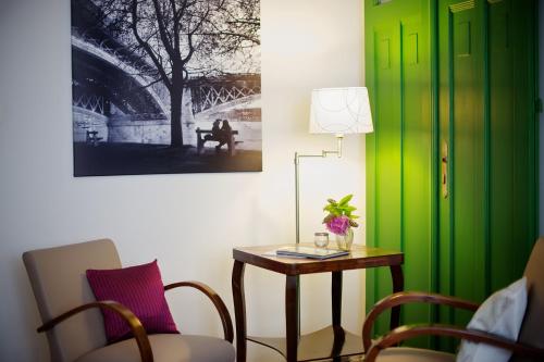 Green Door Family Apartment, Budapešť (fotografie 9)