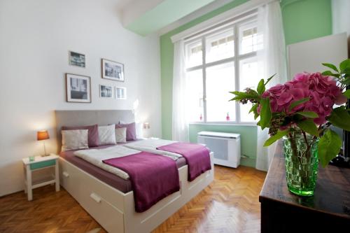 Green Door Family Apartment, Budapešť (fotografie 2)