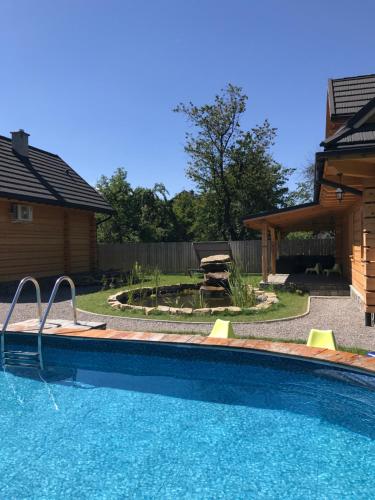 Zacisze Pod Lipą Zacisze Pod Lipą