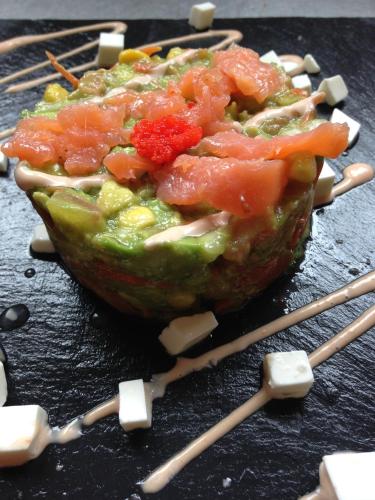 Étterem, Hostal Los Manos in Sarrion