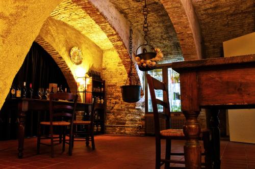 Hotel San Miniato - 레스토랑