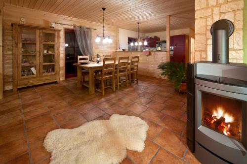 Ferienhaus Buchholz in Warnitz, Deutschland