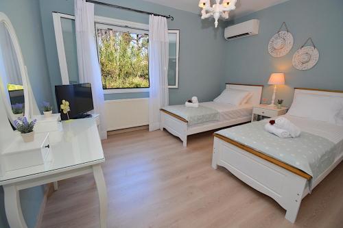  Villa Jasmine Blossom in Gouvia