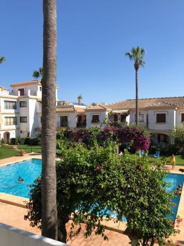  Apartamento EL PATIO V, Denia bei Ráfol de Almunia