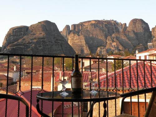 Guesthouse Lithos, Kalabaka